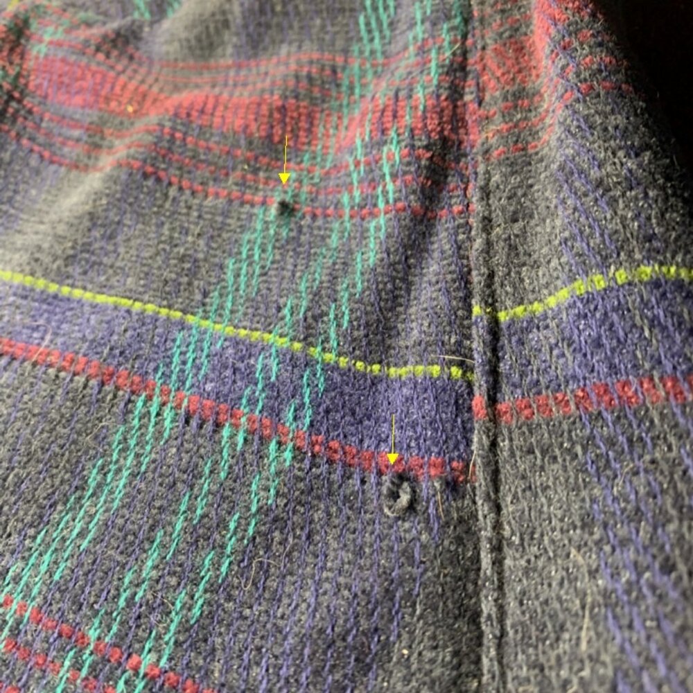 Unique! Handmade Robe Small - Picture 10 of 10